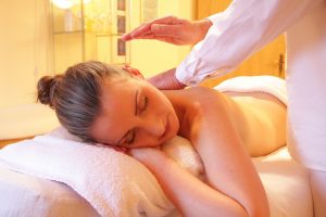 Relaxation Massage First Massage